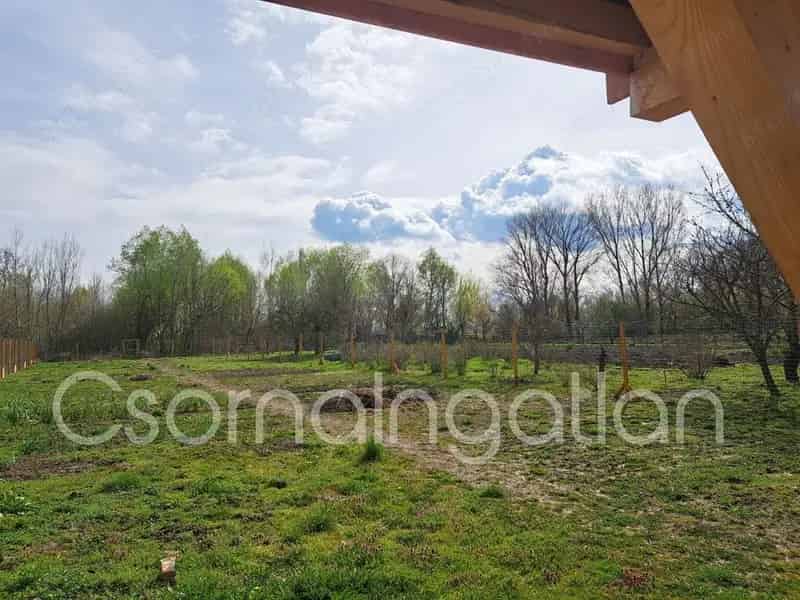2662 m2-es Telek Elado Rabapordanyban - Csaladoknak Idealis
