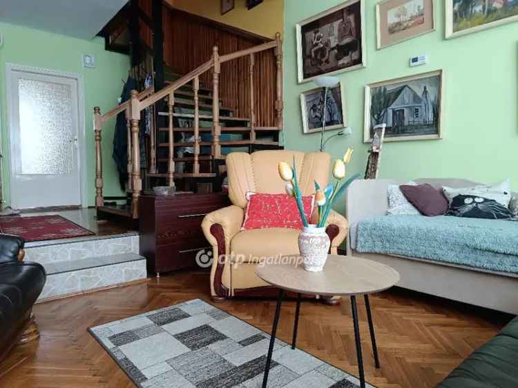 Gyula Magyarváros 112m2 2 szintes családi ház eladó