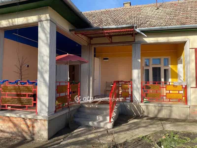 110 nm-es felújított polgári ház Jászalsószentgyörgyön