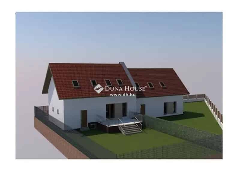 Új építésű ikerházfél Őrbottyánban - 150 nm, garázs, kulcsrakész