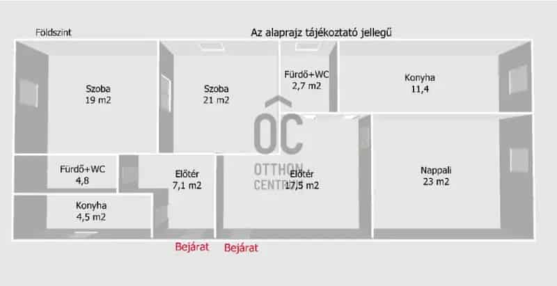 Diósdi eladó családi ház, H502168