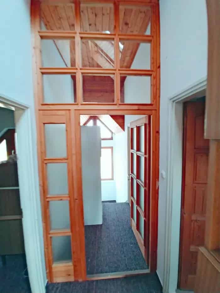 3 Generációs Ikerház Óbudán 300 m2 600 m2 Telekkel