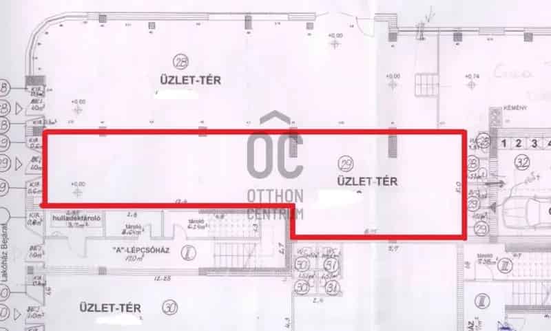 Budapest XVIII kerület üzlethelyiség eladó