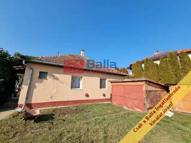 Balkány Családi ház Eladó 88m2 4 szoba