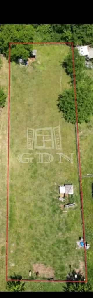 Kéthelyi építési telek eladó - 1072 m2 - Balaton közelében