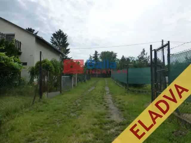 Mogyoród Kukukkhegy 1367 m2-es zártkerti telek eladó