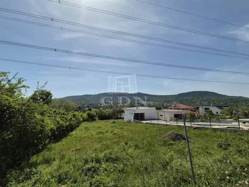Aranyhegyi építési telek eladó - pazar panoráma