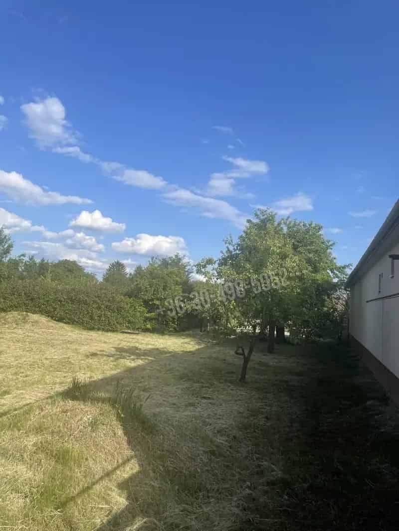 Sajóecseg Telek Eladó - 1458 m2 - Víz Gáz Csatorna