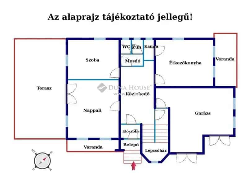 Tahitótfalu Kúria Jellegű Családi Ház Eladó