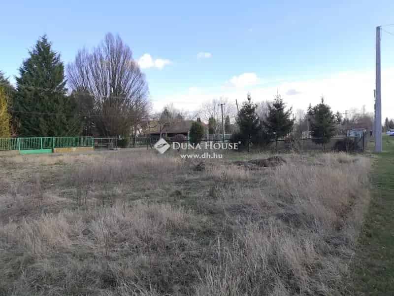 Békésszentandrás Telek Eladó 816m2 Víz Villany