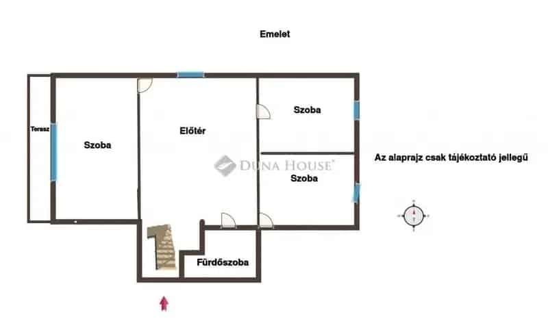 Ház Kiadó , Dunakeszi járás, Közép-Magyarország
