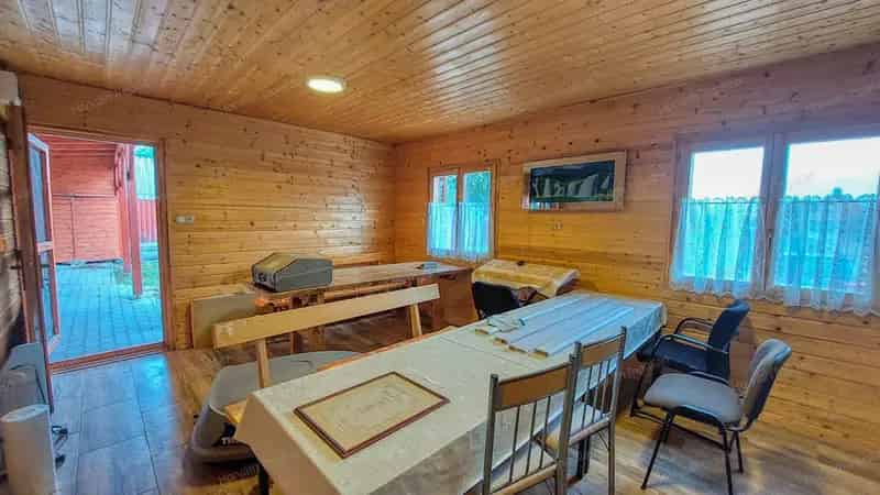 740 nm-es építési telek eladó Örkényben