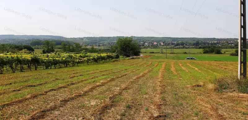 Kőröshegyi Építési Telek Eladó 3568 m2