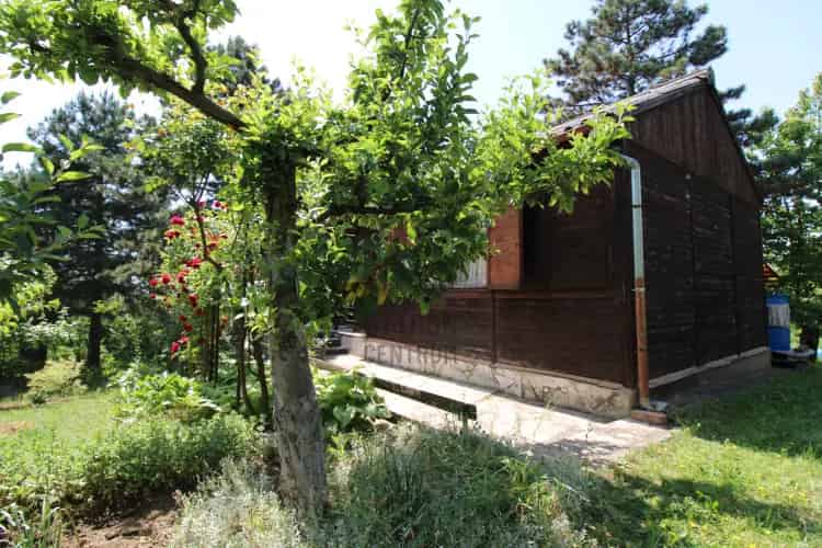 Biatorbágy eladó telek Katalin-hegyen 802 m2