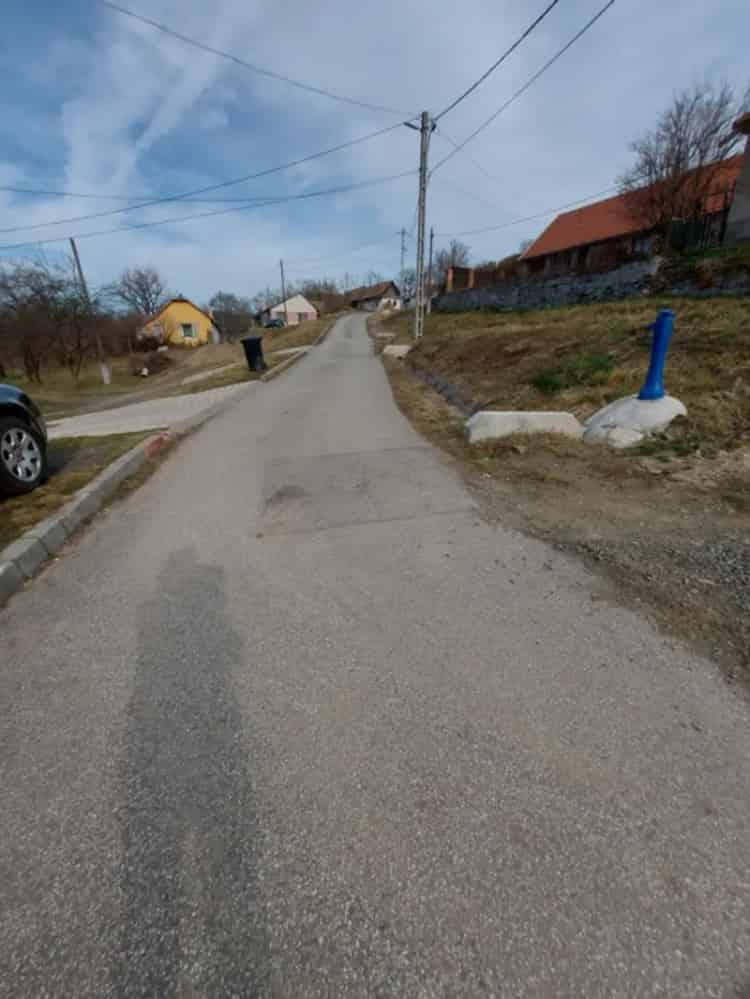 Márianosztrai Telek Eladó - 402 m2 - Természetközeli Pihenőhely