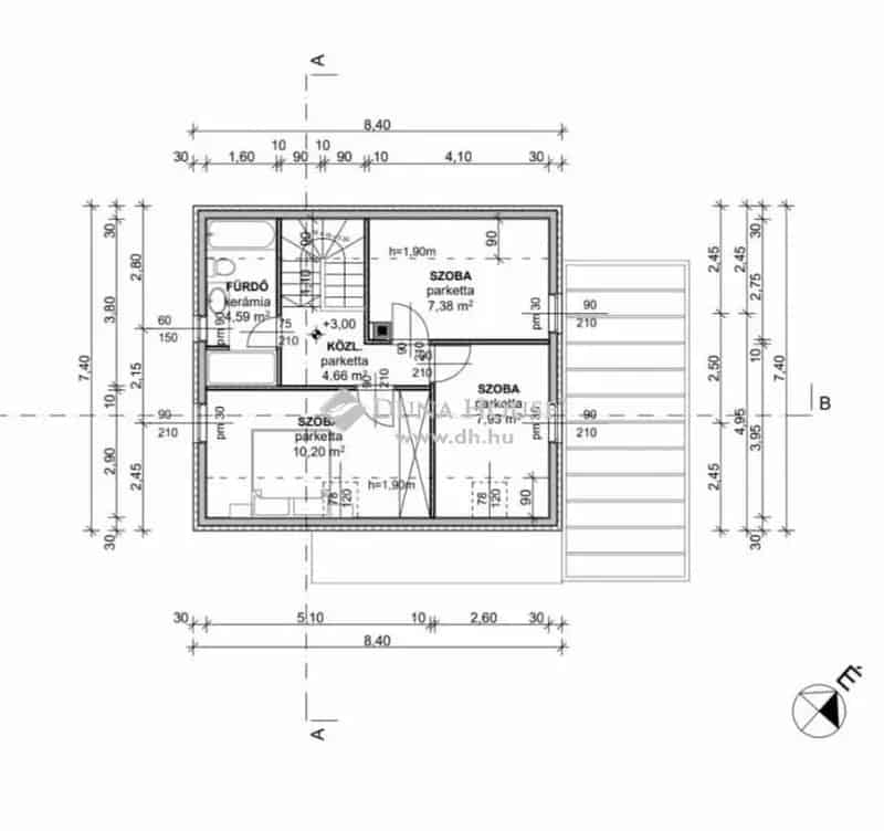 742 m2-es Építési Telek Jászfényszarun - Központhoz Közel