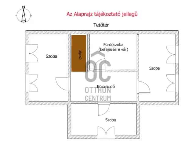 Kunhegyesi eladó családi ház 143 nm 2 generációs