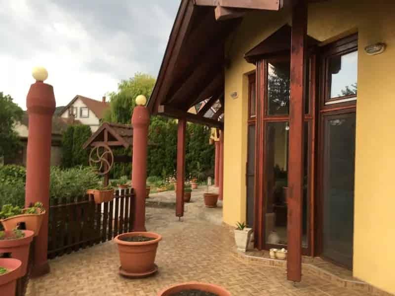 Balatonederics Családi Ház Eladó Garázzsal
