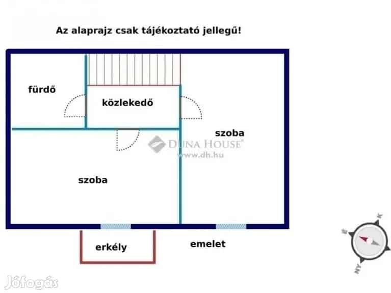 Eladó ikerház Szigethalmon - 2 külön bejárat, 70+37nm, 3 szoba, 2 fürdő