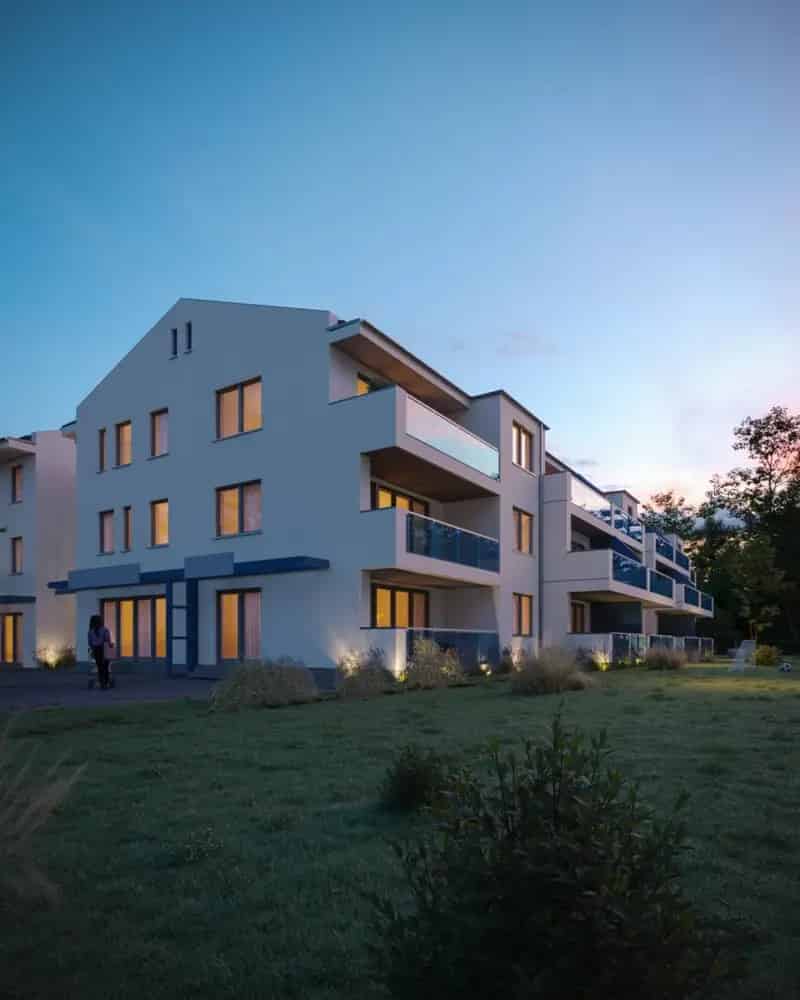 Sopron Új Építésű Panorámás Lakás Eladó