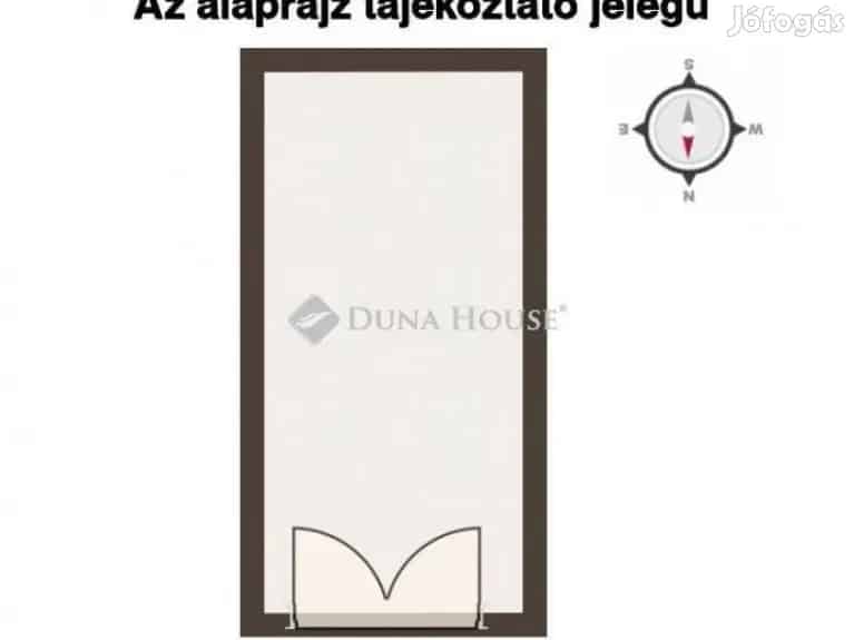Eladó garázs Szegeden Teréz utcában 12 46 m2