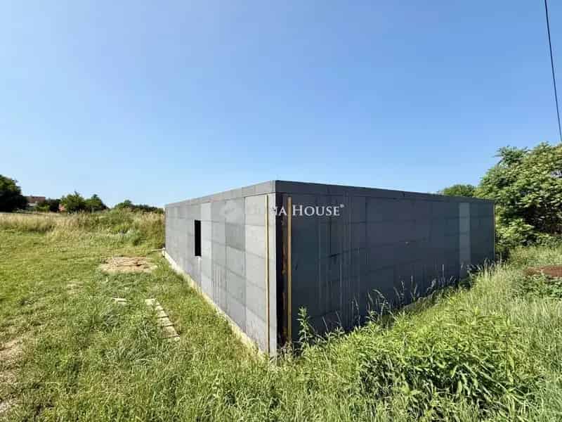 Energiatakarékos Ikerház Cserszegtomajon 2025-re