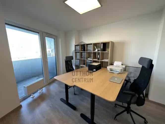Budapest IX kerület Allure Residence eladó lakás 48nm + 22nm erkély