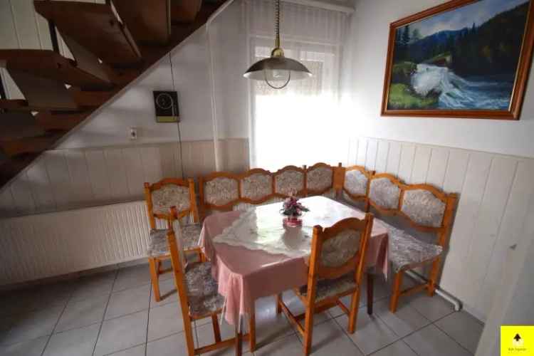Csepregi családi ház eladó 140m2 1243m2 telekkel