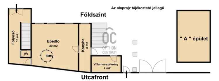 Nagyrédei eladó családi ház, H491173