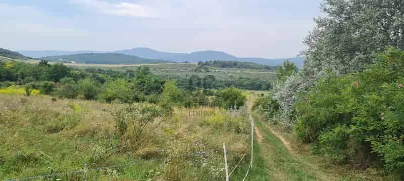 Gercsén eladó panorámás 3392 nm-es telek - kertészkedésre ideális