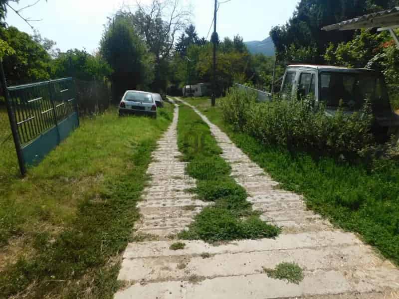 Nagymarosi Duna-parti Telek Eladó 892 nm
