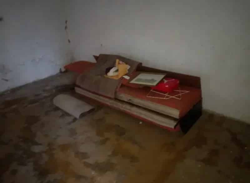 Felujítandó ház Nyírpazonyban 57 m2 1468 m2 telekkel