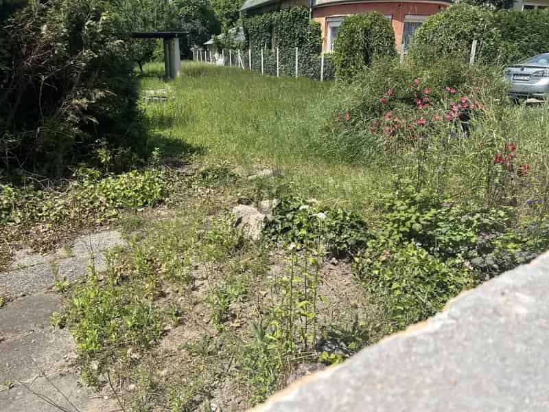 695 m2-es telek eladó Csillaghegyen - kiváló beépíthetőség