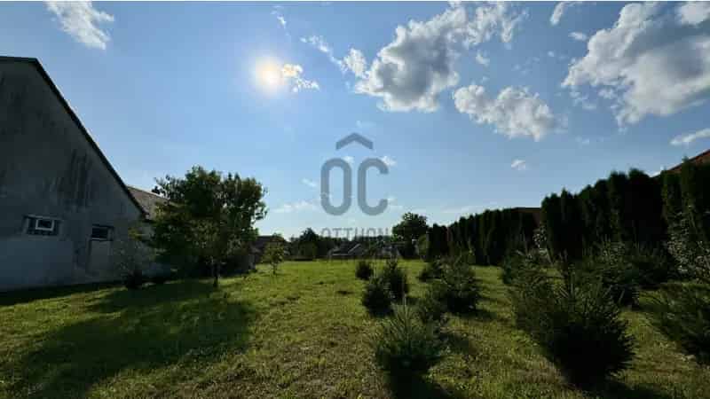 Fityeházi eladó telek 1005 m2 Lf 5 övezet
