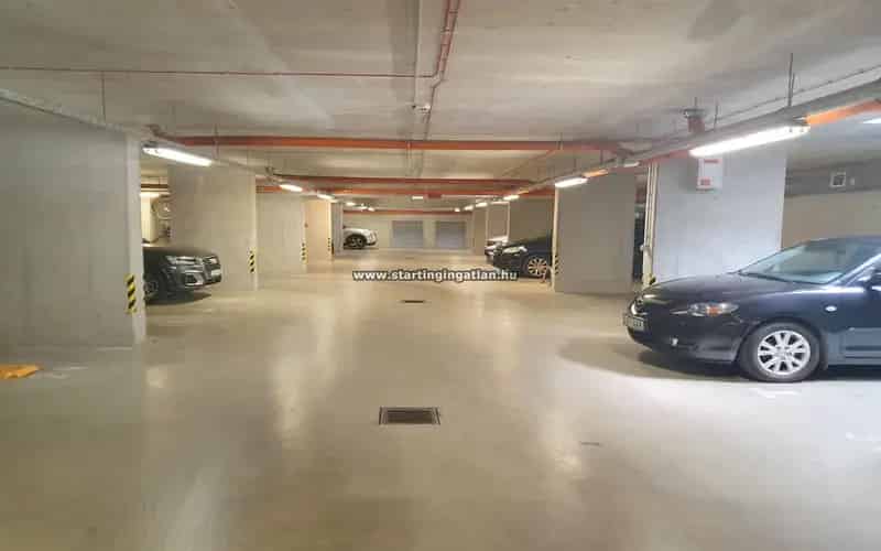 Eladó Garázs Budapest XIII kerület Béke tér közelében