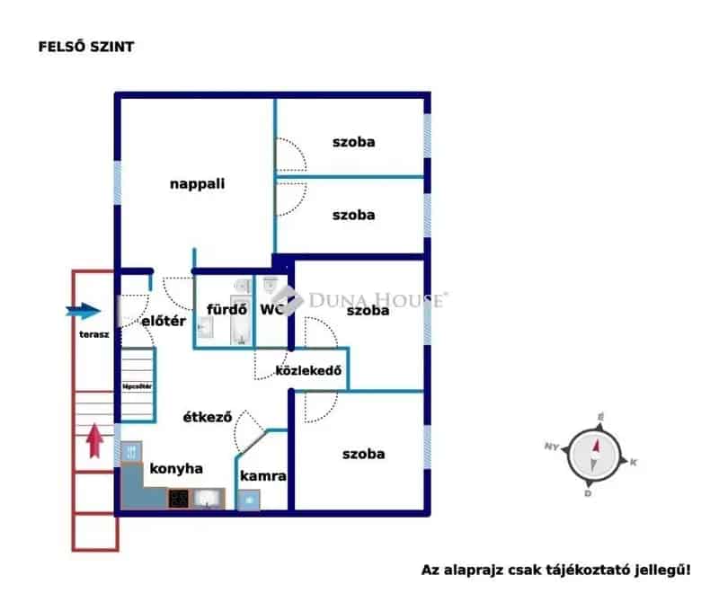 Pétfürdői 194 m2-es Két Generációs Családi Ház Eladó