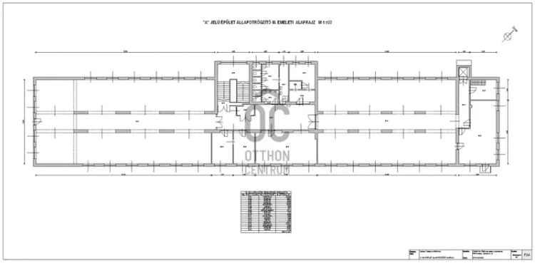 Eladó kereskedelmi ingatlan Szolnokon 3800 nm2 alapterülettel és teherlifttel