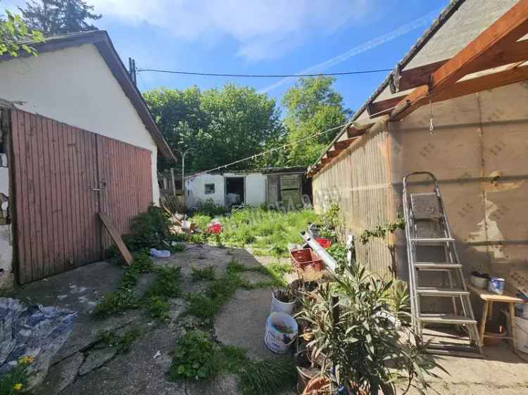 Nagymaros Rózsadomb panorámás családi ház eladó