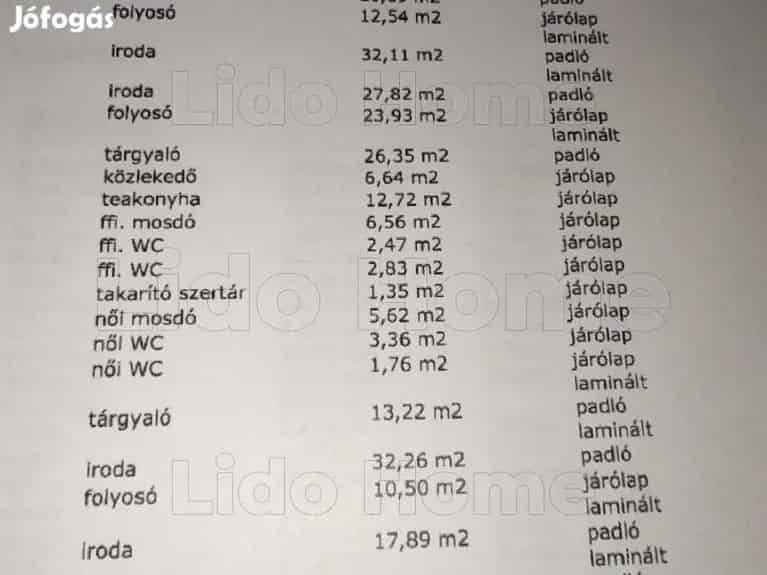 Veszprém Irodaház Ipari Telephely Eladó 1168m2