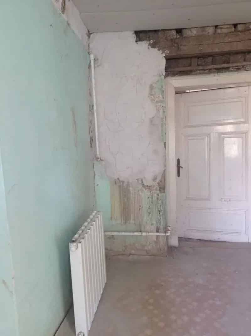 Tószegi 3 szobás családi ház felújítandó állapotban