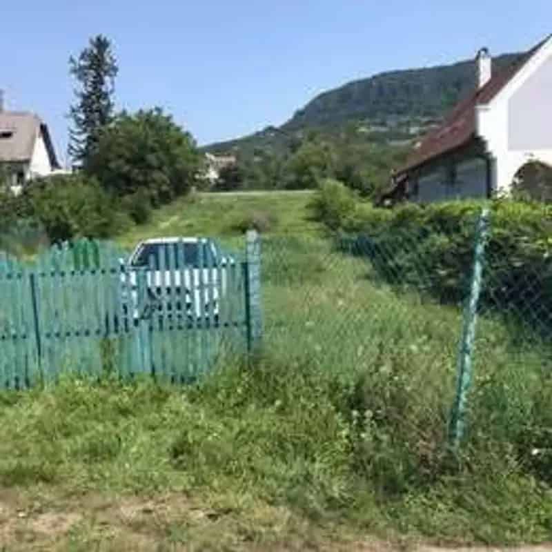 Eladó építési telek Badacsonytördemicen 1224m2