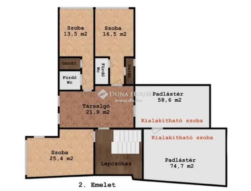 Debrecen 400m2-es Luxus Családi Ház Eladó 8 Szoba 4 Fürdőszoba