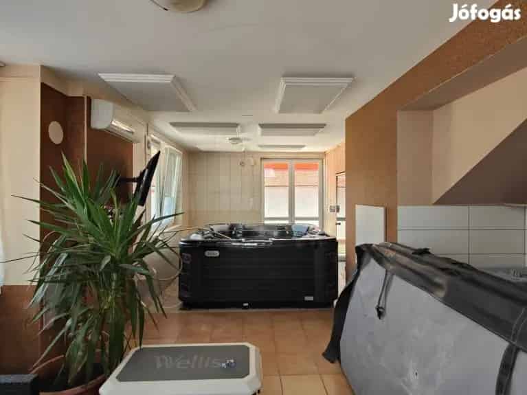 Wellness Apartmanház Eladó Nagybaracskán