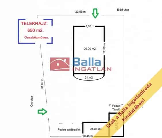 155m2 2 Generációs Családi Ház XVIII Kerület Erzsébettelep