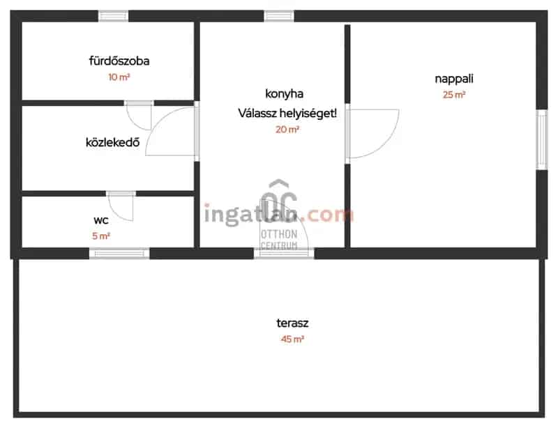 Felújított Parasztház Jakuzzis Terasszal Eladó Tiszabábolnán