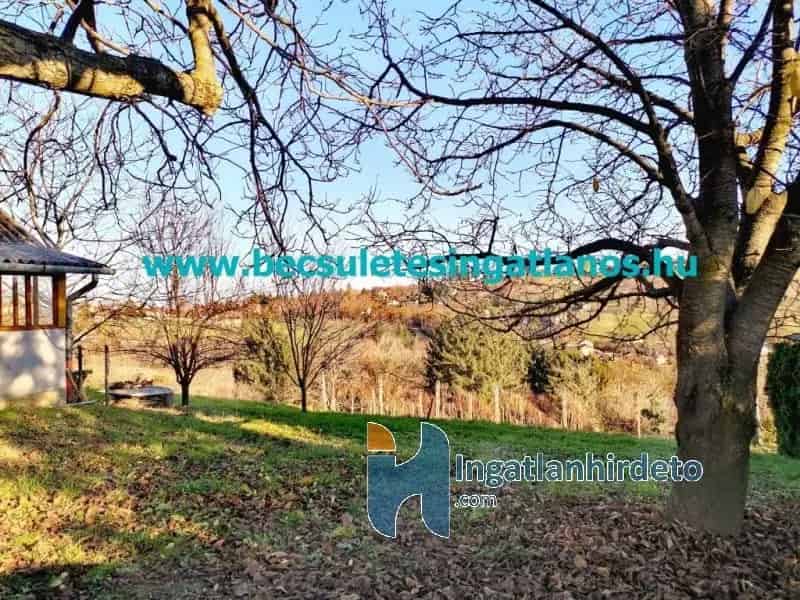 1246 m2-es Panorámás Telek Zalaegerszegen Eladó