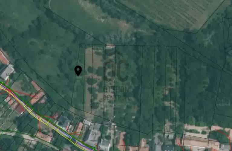 Kesztölci eladó telek, DTK070183