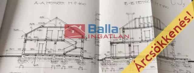 Göd családi ház eladó 200 m² 4 szoba 721 m² telek