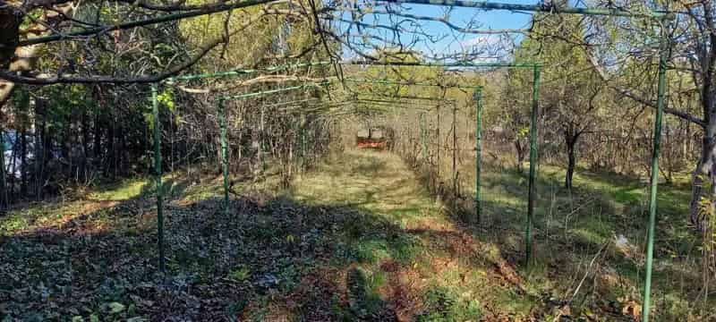 Három Nyaraló Mogyoródon 4488 nm-es Telken