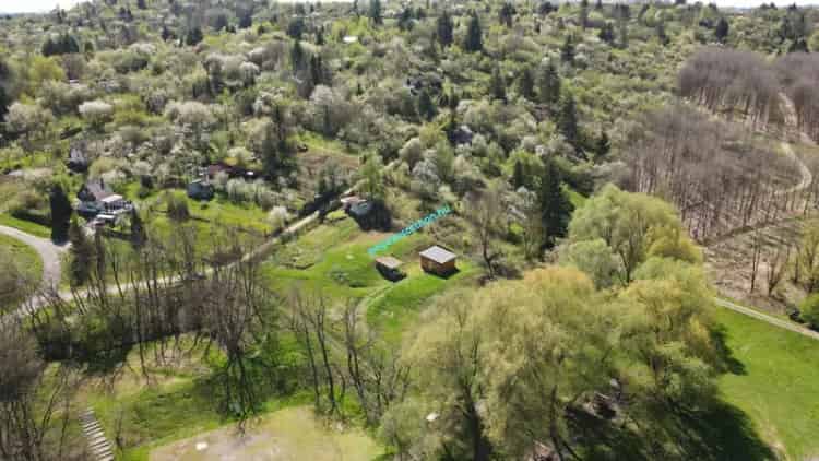 Ózd Vadvirág hétvégi ház telek eladó 3000m2